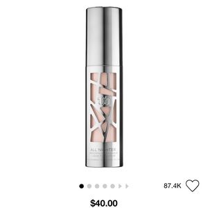 Urban Decay All Nighter Foundation